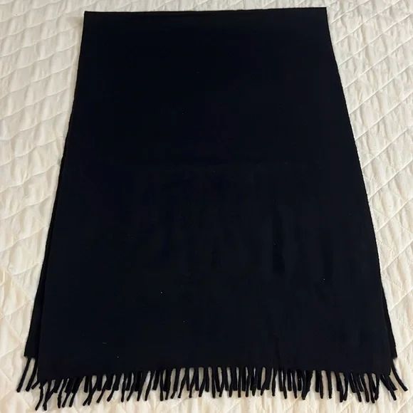 PRADA Wool Embroidered scarf - Picture 4 of 6